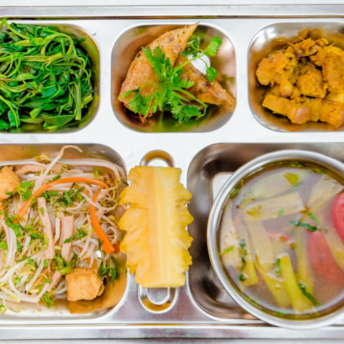 CUNG CẤP SUẤT ĂN CÔNG NGHIỆP CÁC TỈNH LÂN CẬN SÀI GÒN